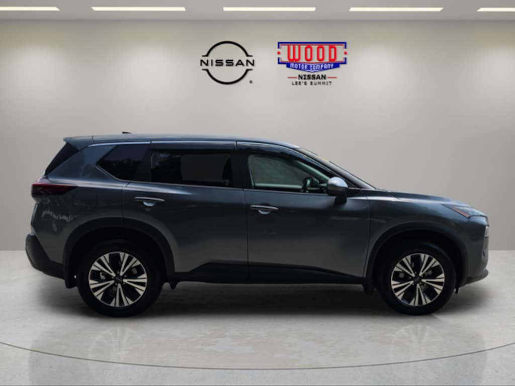 Used 2023 Nissan Rogue SV SUV