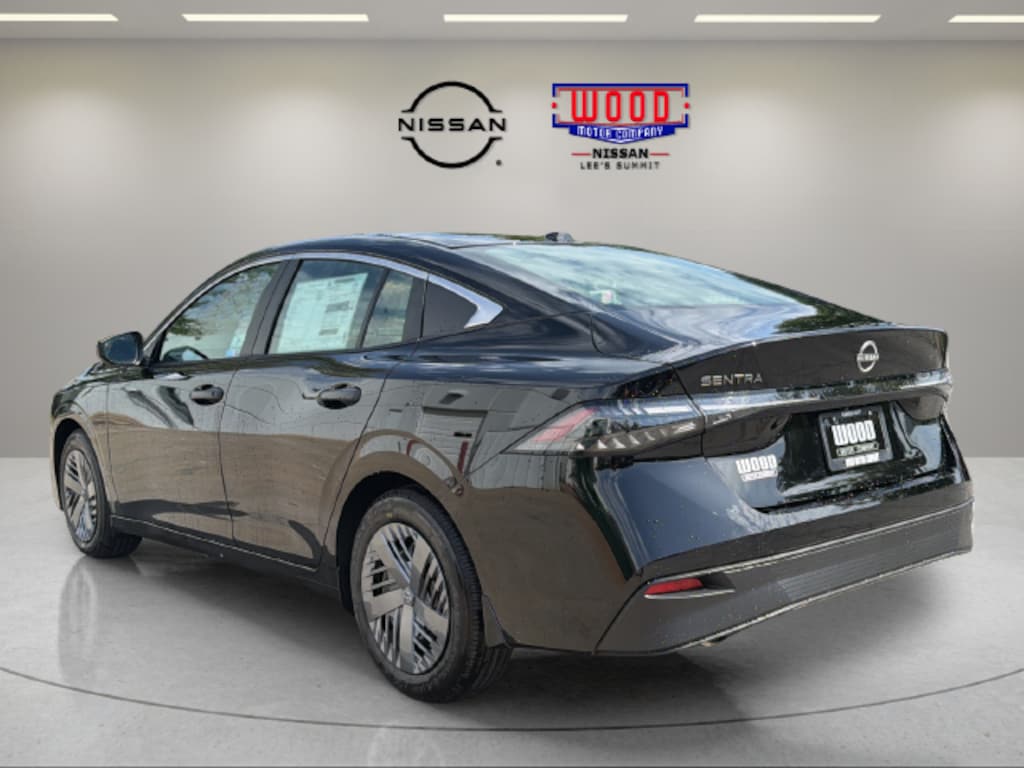 New 2027 Nissan Sentra S Sedan