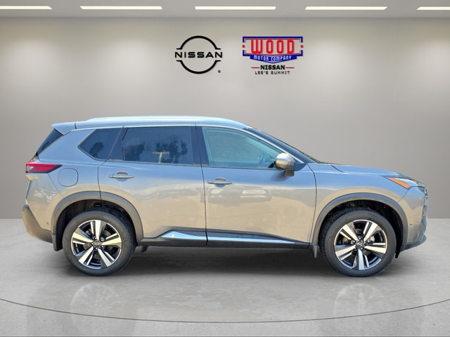 Used 2023 Nissan Rogue SL with VIN 5N1BT3CB3PC829289 for sale in Kansas City