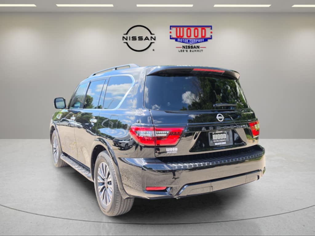 Used 2023 Nissan Armada SL SUV