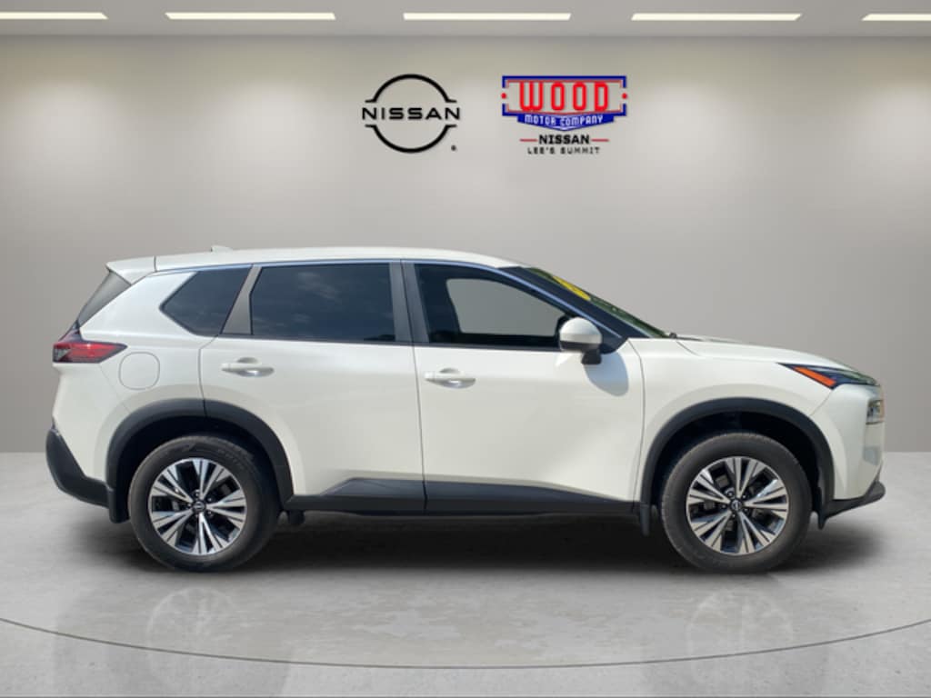Used 2023 Nissan Rogue SV SUV