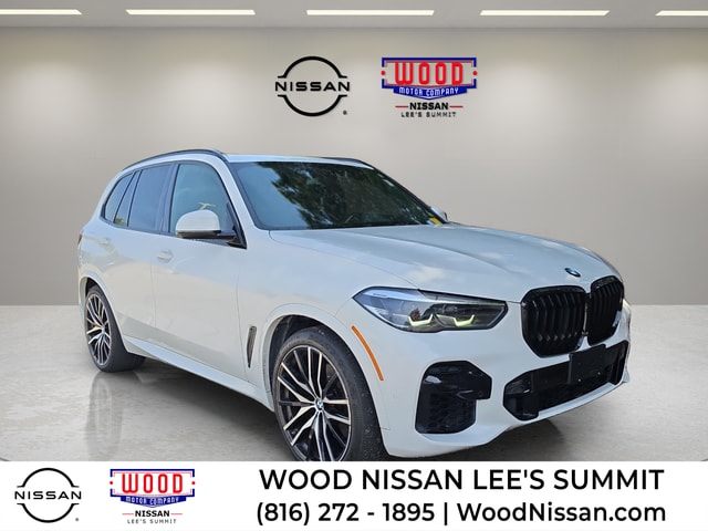 2022 BMW X5