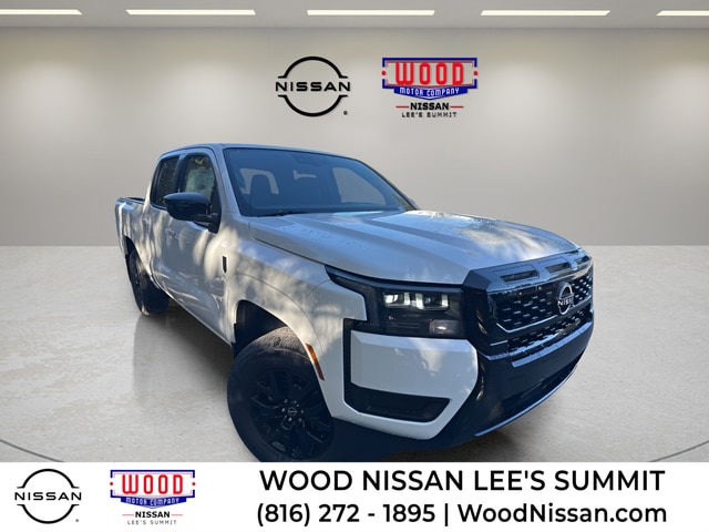 2026 Nissan Frontier SV Crew Cab 4X4 SWB's photo