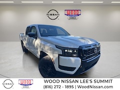 2026 Nissan Frontier SV Truck Crew Cab