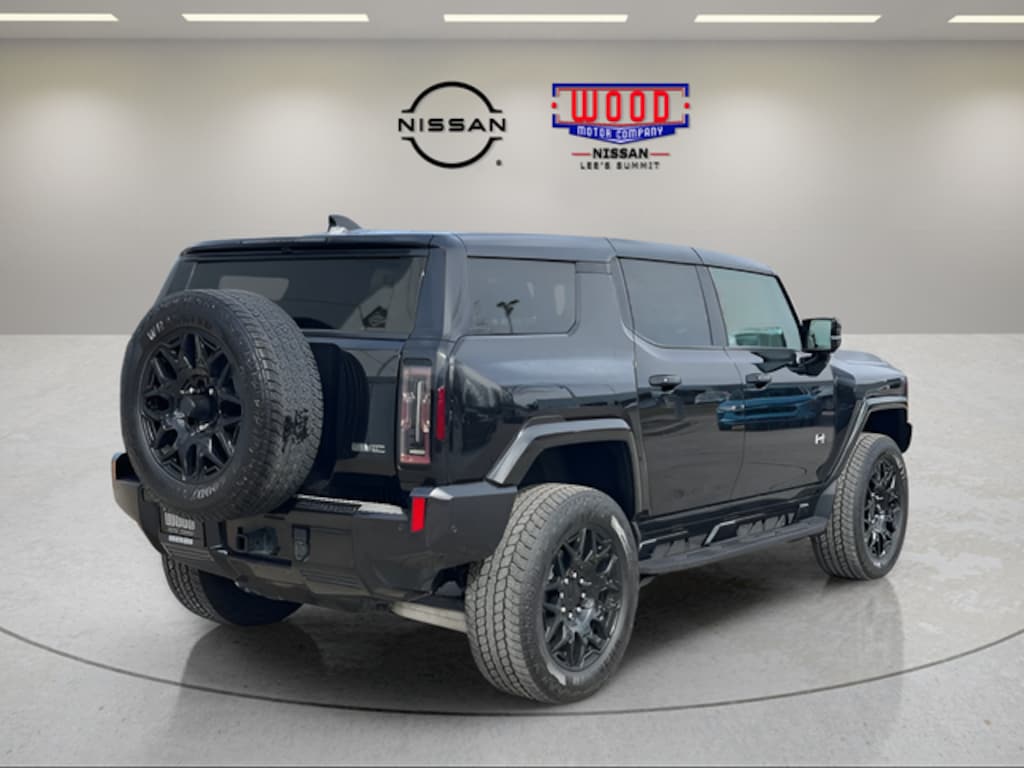 Used 2025 GMC Hummer EV SUV 3X SUV