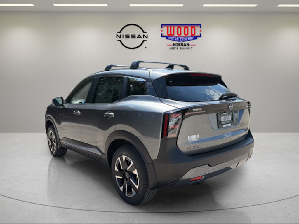 New 2026 Nissan Kicks SV SUV