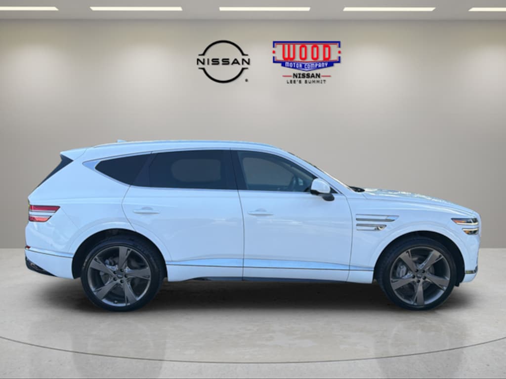 Used 2023 Genesis GV80 2.5T SUV