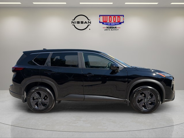 Certified 2026 Nissan Rogue SV with VIN 5N1BT3BA4TC802556 for sale in Kansas City