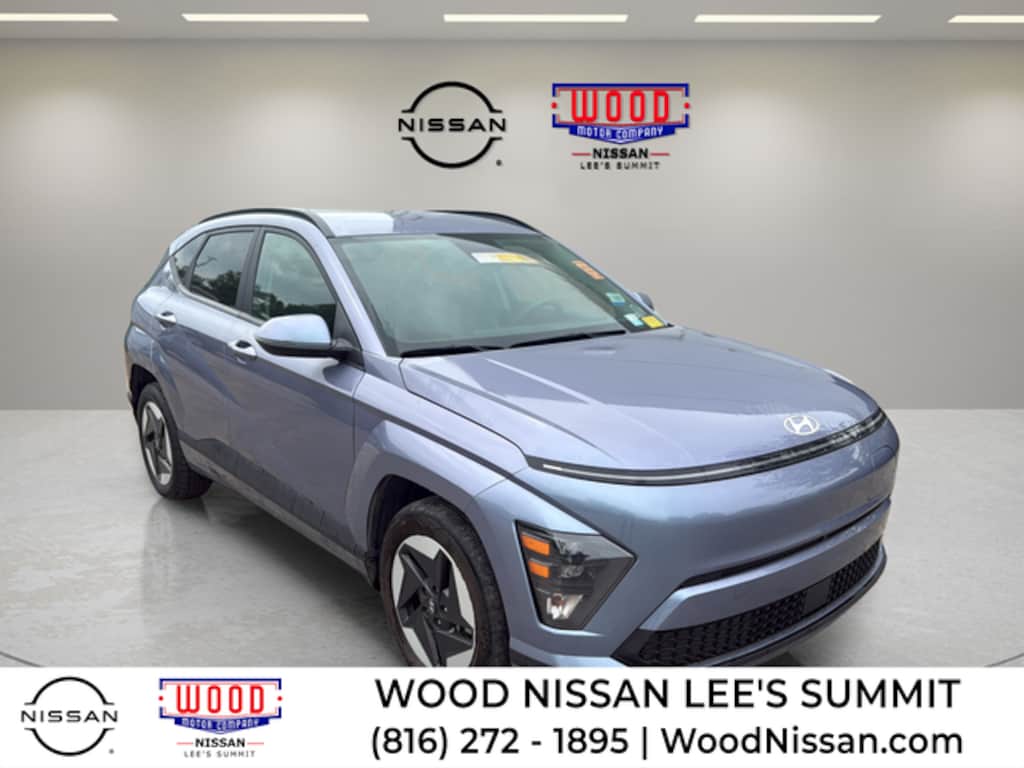 Used 2024 Hyundai Kona Electric SEL SUV