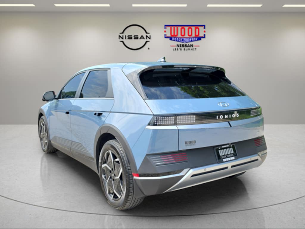 Used 2024 Hyundai IONIQ 5 SE SUV