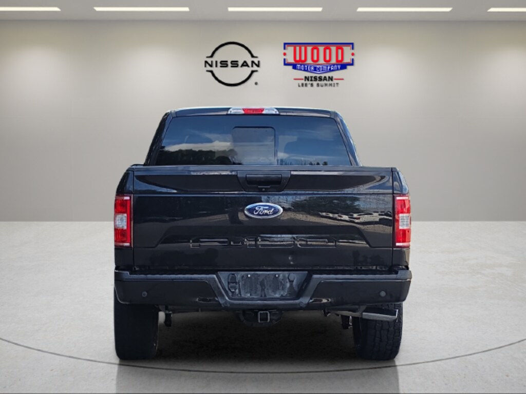 Used 2020 Ford F-150 Truck
