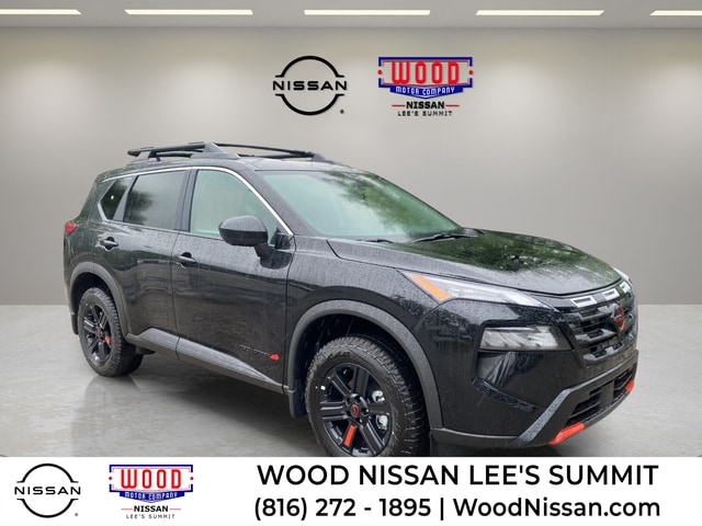2026 Nissan Rogue Rock Creek AWD's photo