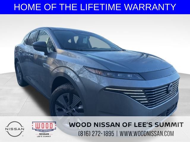 2026 Nissan Murano SL's photo
