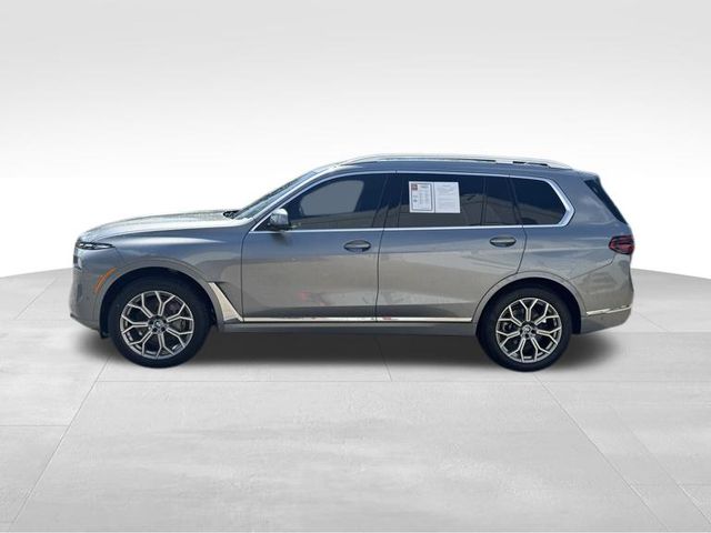 2025 Bmw X7 xDrive40i photo 4