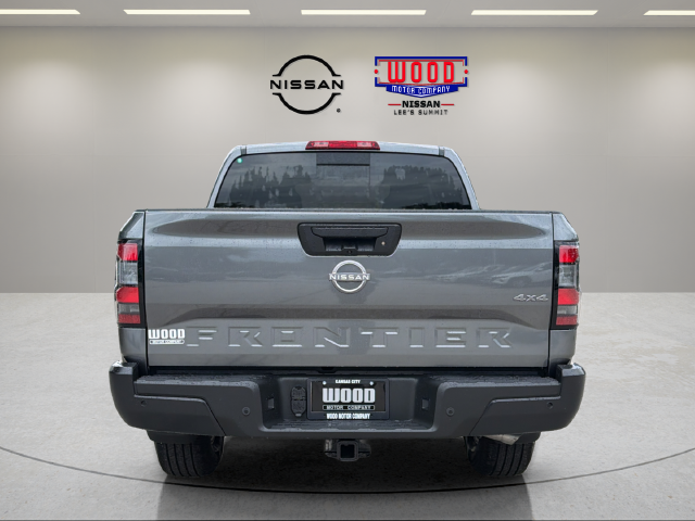 New 2027 Nissan Frontier S Truck Crew Cab