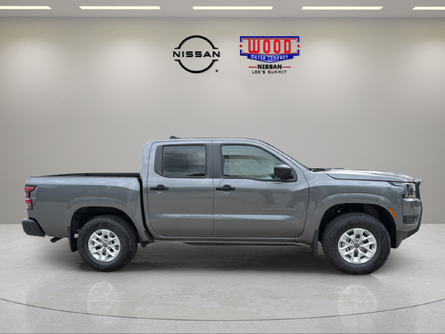 New 2027 Nissan Frontier S Truck Crew Cab