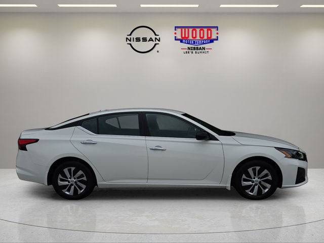 Certified 2025 Nissan Altima S with VIN 1N4BL4BV5SN338442 for sale in Kansas City