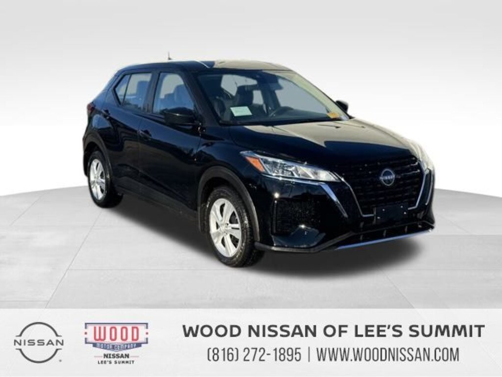 Certified 2025 Nissan Kicks Play S SUV