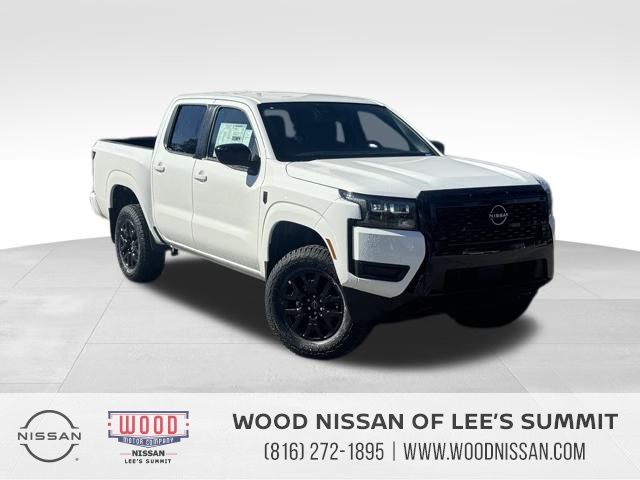 2026 Nissan Frontier SV's photo