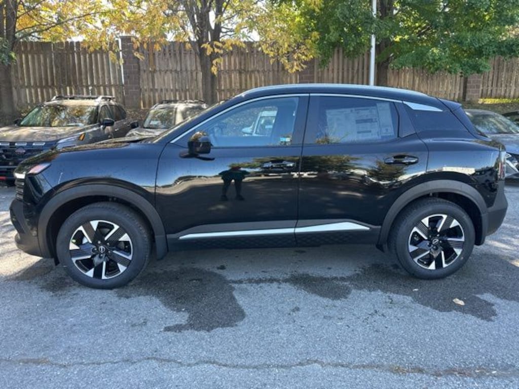 New 2026 Nissan Kicks SV SUV