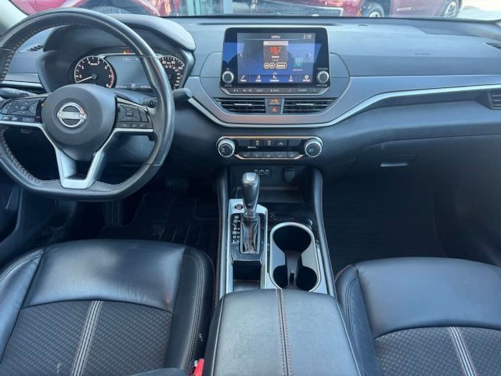Used 2024 Nissan Altima 2.5 SR Sedan