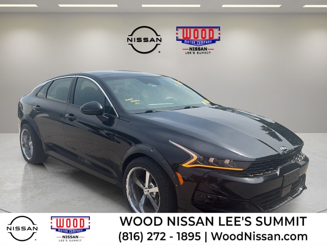 2021 Kia Optima GT-Line FWD's photo