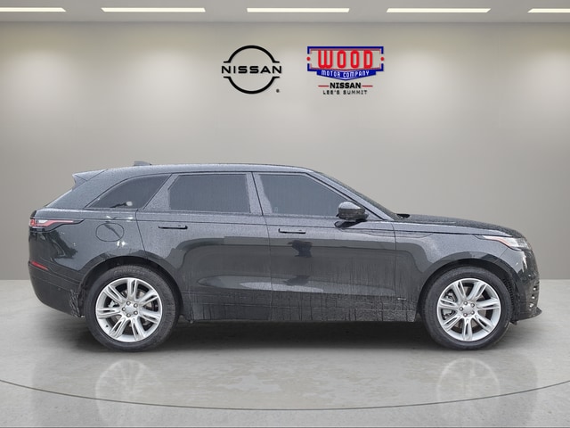 Used 2021 Land Rover Range Rover Velar S with VIN SALYT2EU1MA327873 for sale in Kansas City