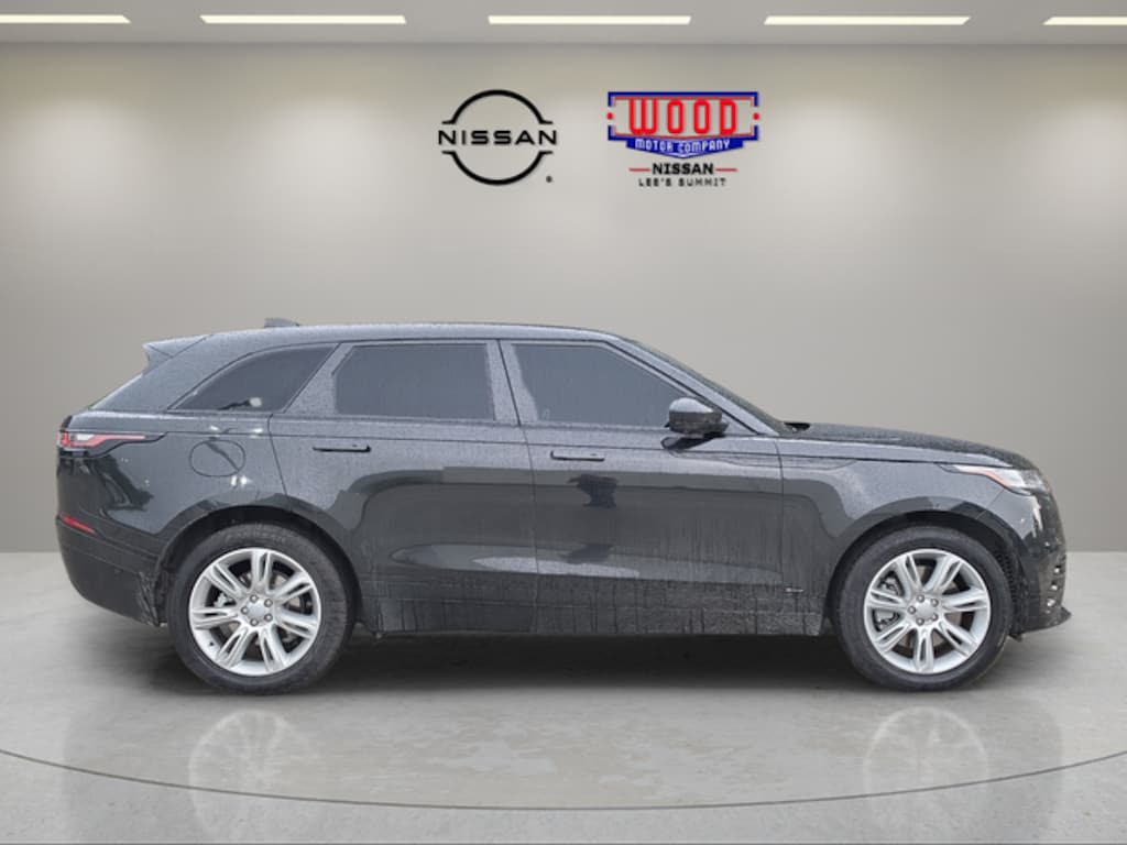 Used 2021 Land Rover Range Rover Velar R-Dynamic S SUV