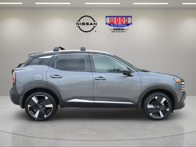 Certified 2026 Nissan KICKS SR AWD with VIN 3N8AP6DB7TL310382 for sale in Kansas City