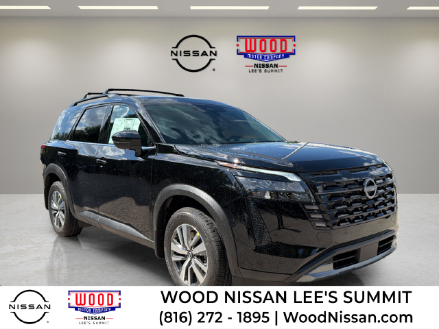 2026 Nissan Pathfinder SUV 