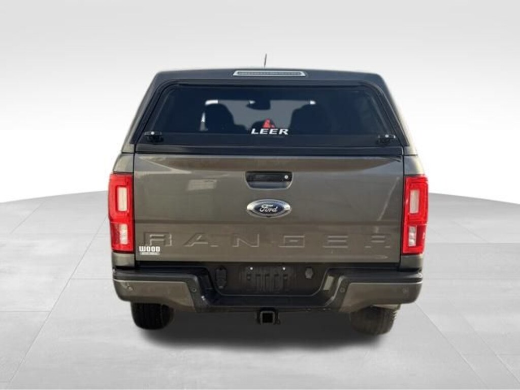 Used 2020 Ford Ranger XLT Truck