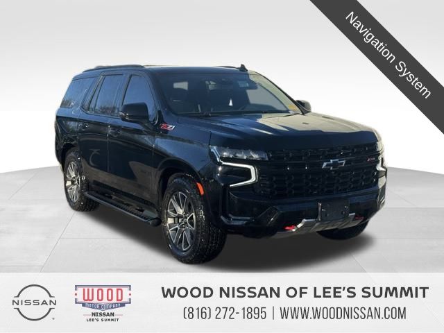 2024 Chevrolet Tahoe Z71's photo