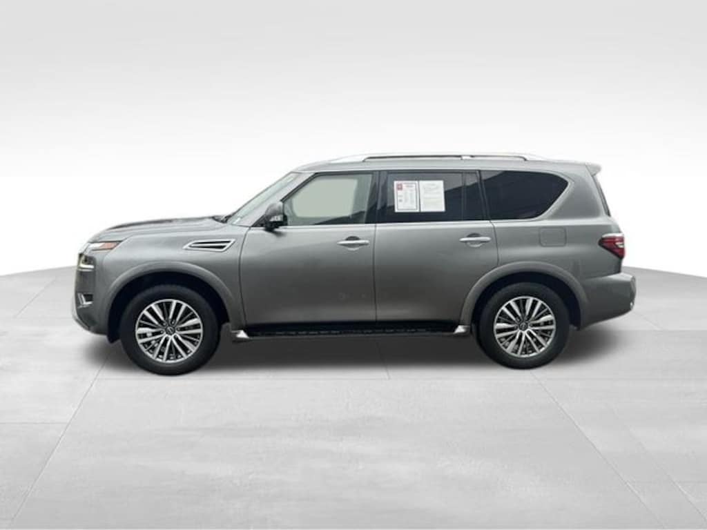 Used 2024 Nissan Armada SL SUV