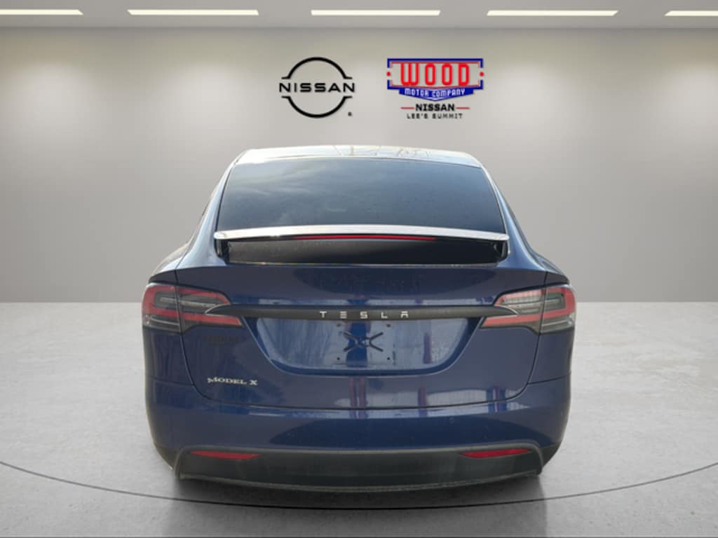 Used 2019 Tesla Model X Long Range SUV