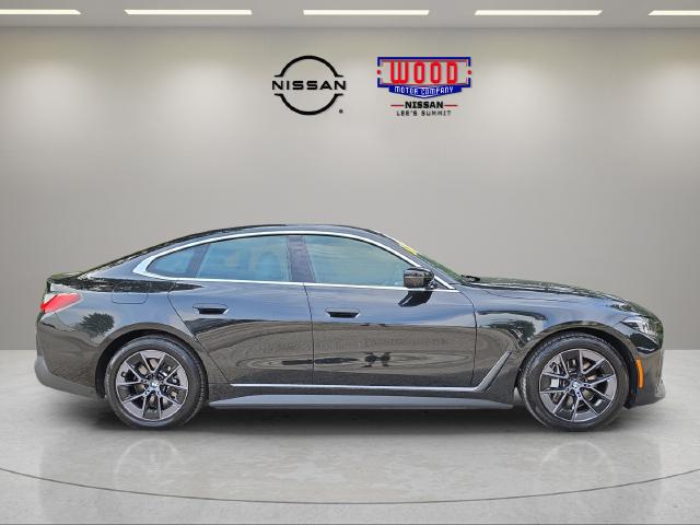 Used 2025 BMW i4 40 with VIN WBY43HD00SFT91747 for sale in Kansas City