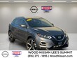  Nissan Rogue Sport