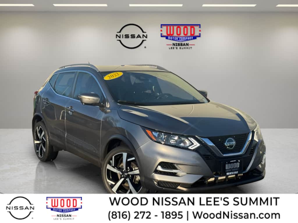 Used 2022 Nissan Rogue Sport SL SUV