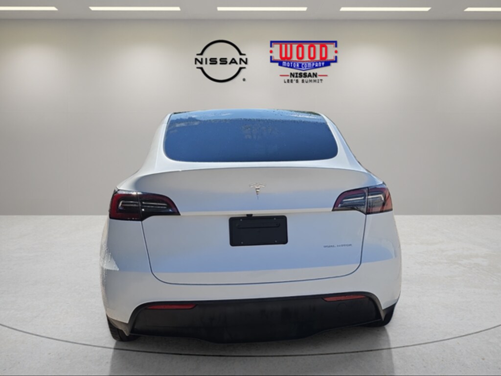 Used 2023 Tesla Model Y Long Range SUV
