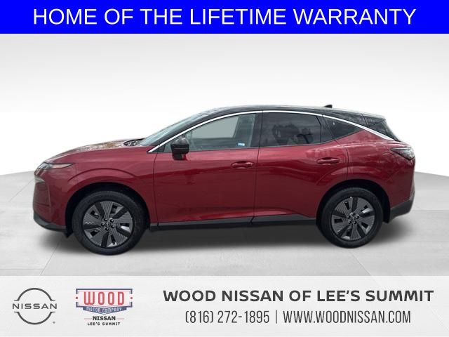 2025 Nissan Murano SL photo 4