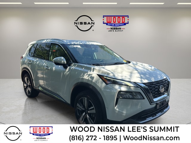 2023 Nissan Rogue SL AWD's photo