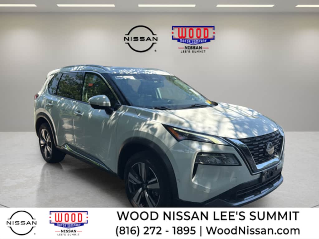 Used 2023 Nissan Rogue SL SUV