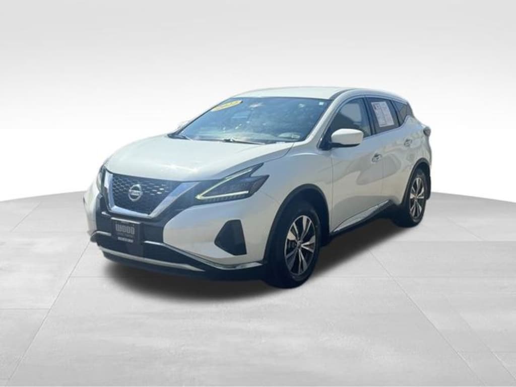 Used 2022 Nissan Murano S SUV