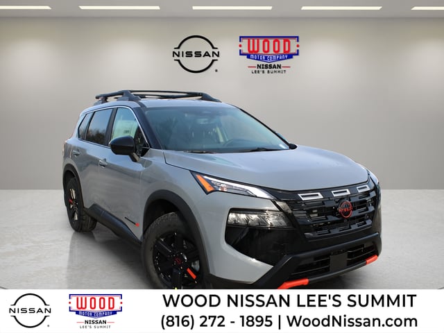 2026 Nissan Rogue Rock Creek AWD's photo