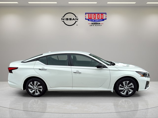 Certified 2025 Nissan Altima S with VIN 1N4BL4BV1SN323839 for sale in Kansas City