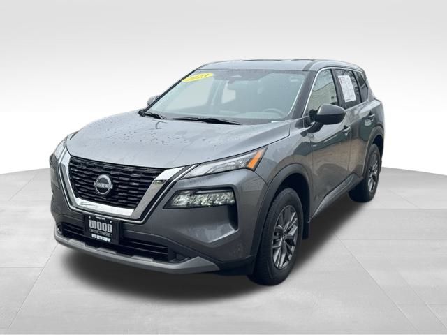 2023 Nissan Rogue S photo 2
