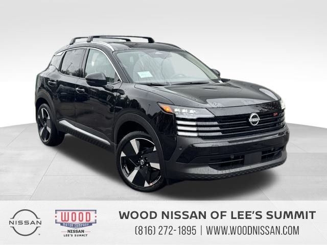 2026 Nissan KICKS SR AWD's photo