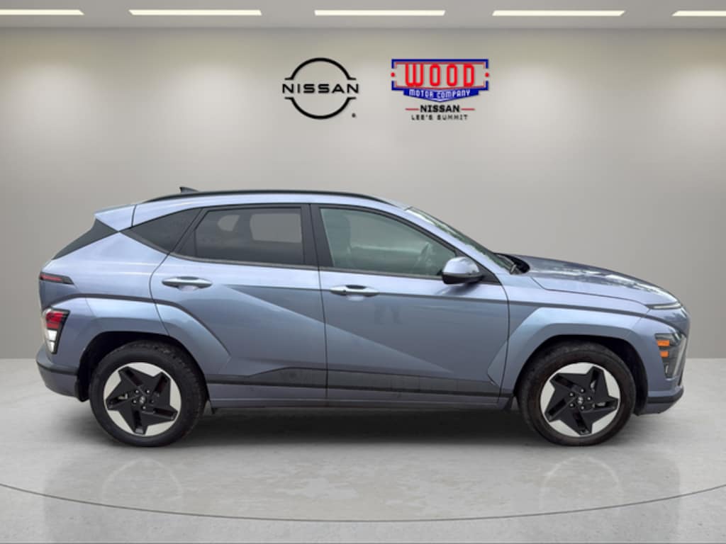 Used 2024 Hyundai Kona Electric SEL SUV