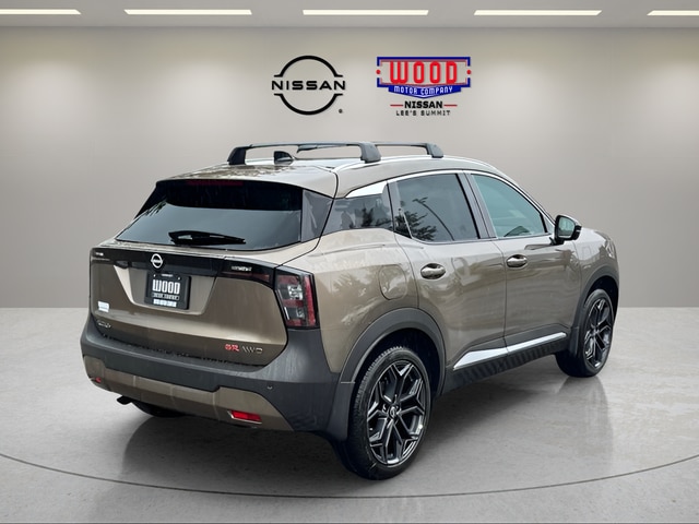2026 Nissan KICKS SR AWD - Photo 3
