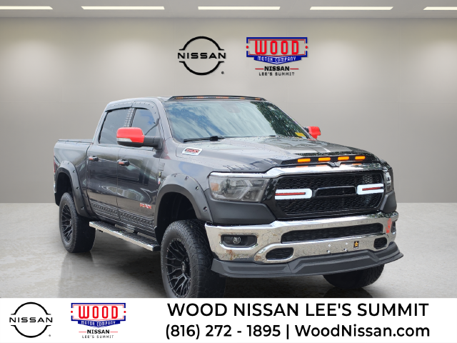 2021 RAM 1500 Pickup