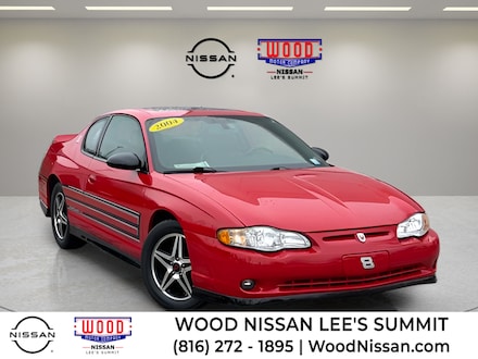 2004 Chevrolet Monte Carlo SS Coupe